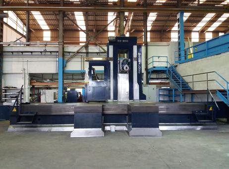SORALUCE SV-HSC 8000 P250823014