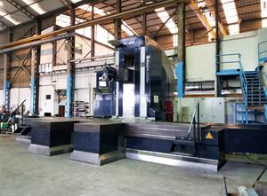 SORALUCE SV-HSC 8000 travelling column milling machine