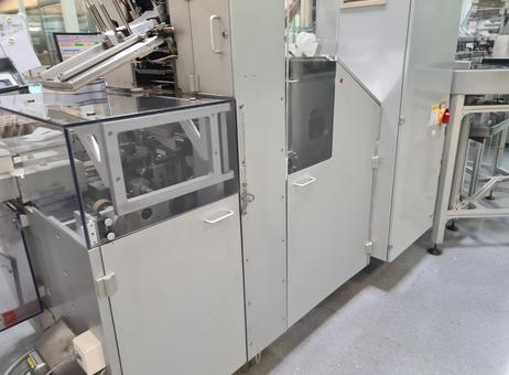 Romaco Noack N920, C150, PewoPack250, CT2000 P250825073