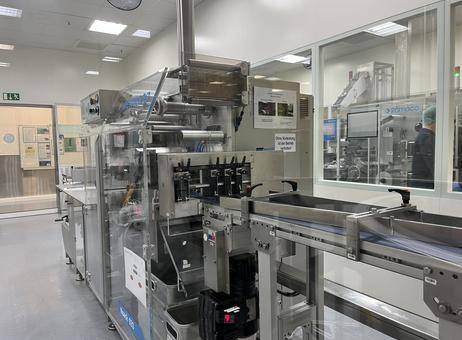 Romaco Noack N920, C150, PewoPack250, CT2000 P250825073
