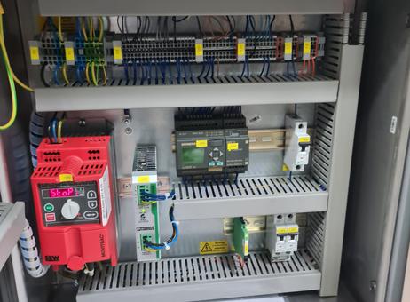 Romaco Noack N920, C150, PewoPack250, CT2000 P250825073