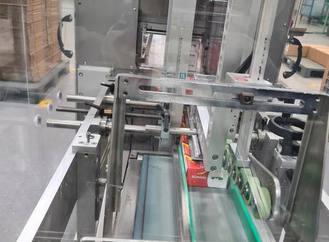 Romaco Noack N920, C150, PewoPack250, CT2000 P250825073