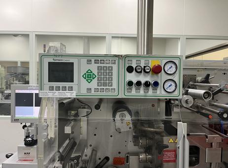 Romaco Noack N920, C150, PewoPack250, CT2000 P250825073