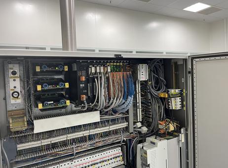 Romaco Noack N920, C150, PewoPack250, CT2000 P250825073
