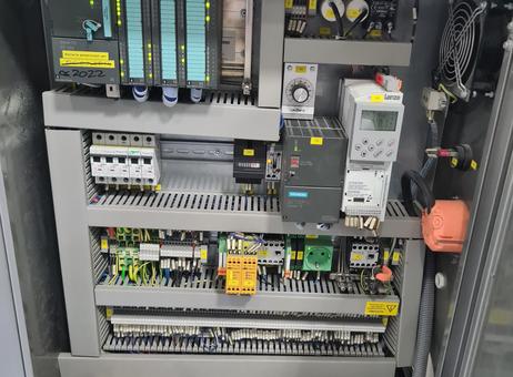Romaco Noack N920, C150, PewoPack250, CT2000 P250825073