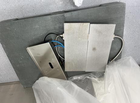 Romaco Noack N920, C150, PewoPack250, CT2000 P250825073