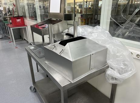 Romaco Noack N920, C150, PewoPack250, CT2000 P250825073