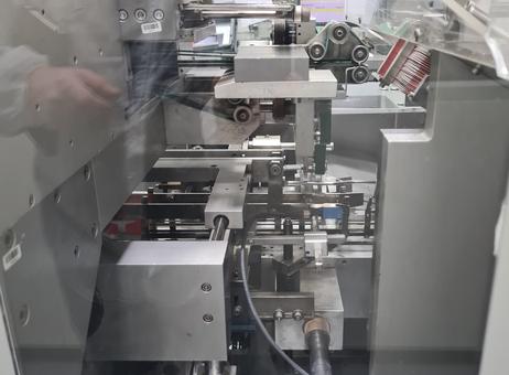 Romaco Noack N920, C150, PewoPack250, CT2000 P250825073