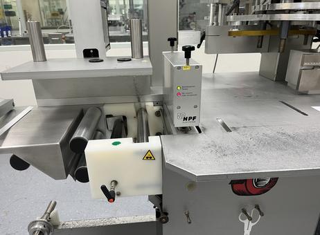 Romaco Noack N920, C150, PewoPack250, CT2000 P250825073