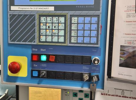 Romaco Noack N920, C150, PewoPack250, CT2000 P250825073