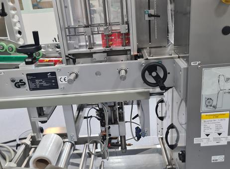 Romaco Noack N920, C150, PewoPack250, CT2000 P250825073