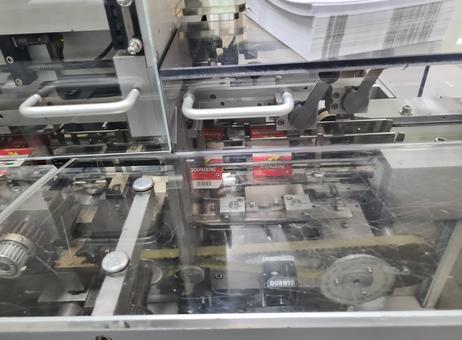 Romaco Noack N920, C150, PewoPack250, CT2000 P250825073