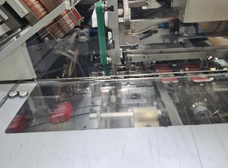 Romaco Noack N920, C150, PewoPack250, CT2000 P250825073