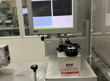 Romaco Noack N920, C150, PewoPack250, CT2000 P250825073