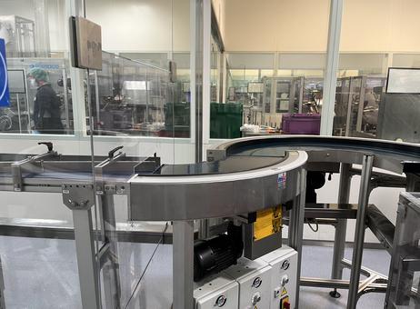 Romaco Noack N920, C150, PewoPack250, CT2000 P250825073