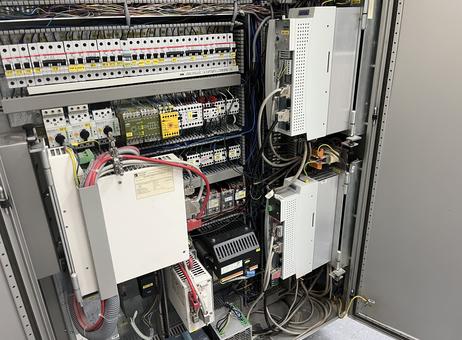Romaco Noack N920, C150, PewoPack250, CT2000 P250825073