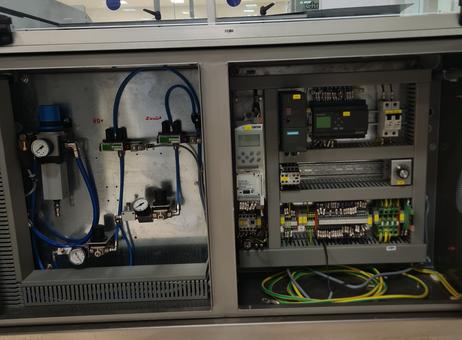 Romaco Noack N920, C150, PewoPack250, CT2000 P250825073