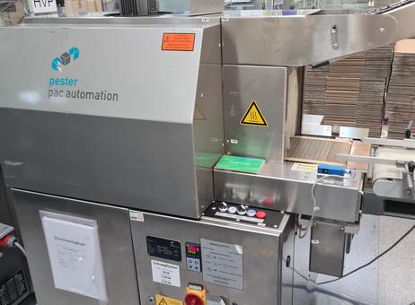 Romaco Noack N920, C150, PewoPack250, CT2000 P250825073