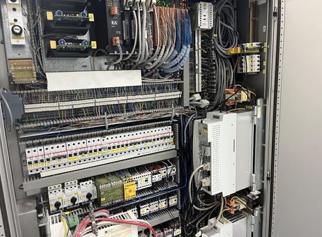 Romaco Noack N920, C150, PewoPack250, CT2000 P250825073