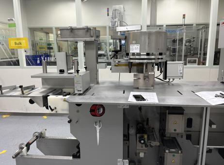 Romaco Noack N920, C150, PewoPack250, CT2000 P250825073