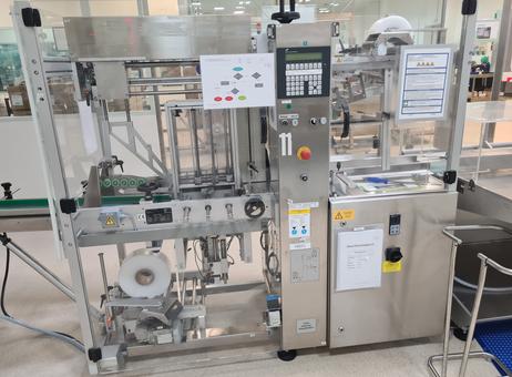 Pester Pac Automation PewoPack250 P250825077