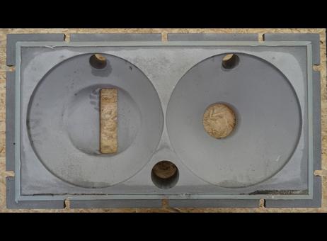 S. ØRUM.HANSENS MASKINFABRIK A/S BVS-1 P250825145