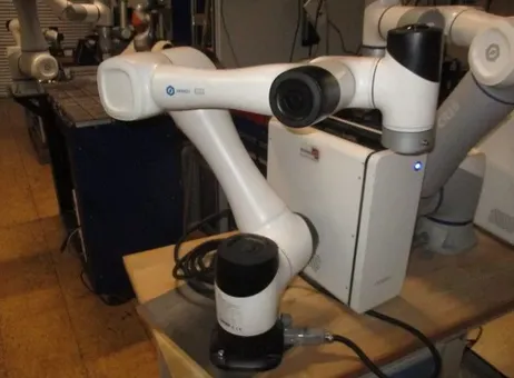 Cobot CR5 P250825153