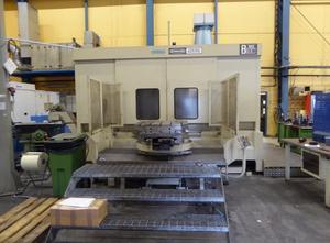 Toshiba BMC 80 2 Horizontal machining center