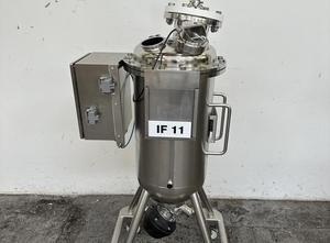 100 L S/S mixing tank