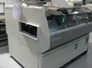 UNIVERSAL 6380A Radial 8 Pick-and-place machine