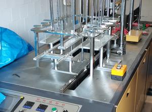 RUIAN ZHENGDA MACHINARY CO: LTD JBZ700 Paper box machine