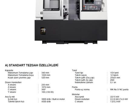 Okuma Genos L3000-e P250826173