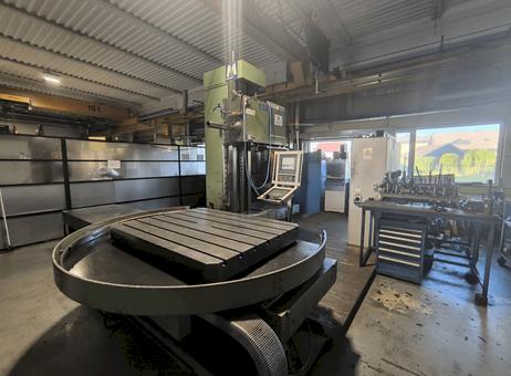 MONTAVAR HBG 105 CNC P250826231