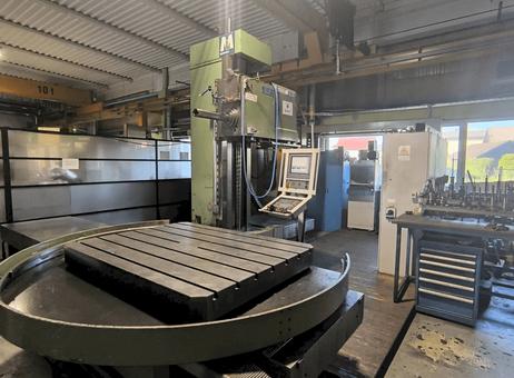 MONTAVAR HBG 105 CNC P250826231