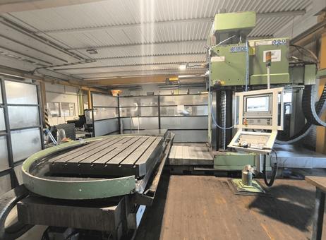 MONTAVAR HBG 105 CNC P250826231
