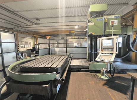 MONTAVAR HBG 105 CNC P250826231