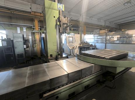 MONTAVAR HBG 105 CNC P250826231