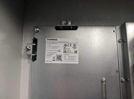 LUZHONG MACHINE TOOL CK5116/1400 P250827066