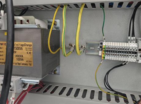 LUZHONG MACHINE TOOL CK5116/1400 P250827066