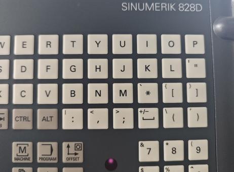 LUZHONG MACHINE TOOL CK5116/1400 P250827066