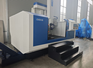 LUZHONG CNC Vertical Lathes CK5116/1400