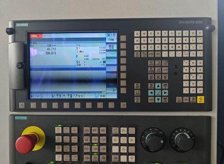 LUZHONG MACHINE TOOL CK5116/1400 P250827066