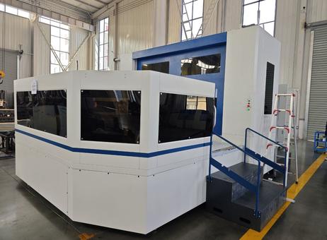 LUZHONG MACHINE TOOL HMC1000 P250827068