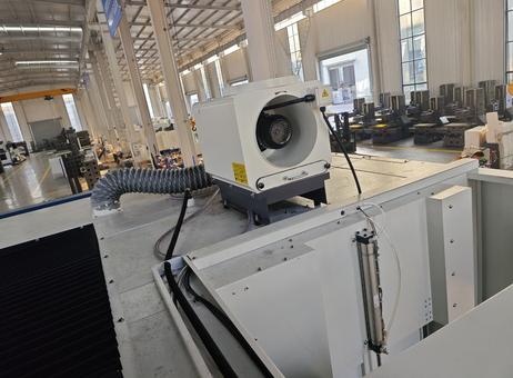 LUZHONG MACHINE TOOL HMC1000 P250827068