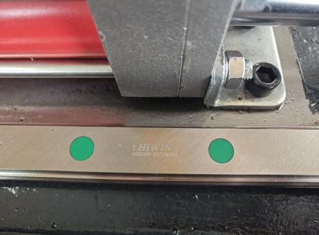 LUZHONG MACHINE TOOL HMC1000 P250827068