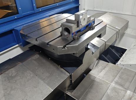 LUZHONG MACHINE TOOL HMC1000 P250827068