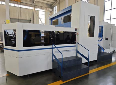 LUZHONG MACHINE TOOL HMC1000 P250827068