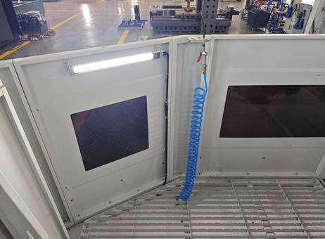 LUZHONG MACHINE TOOL HMC1000 P250827068