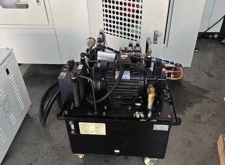 LUZHONG MACHINE TOOL HMC1000 P250827068