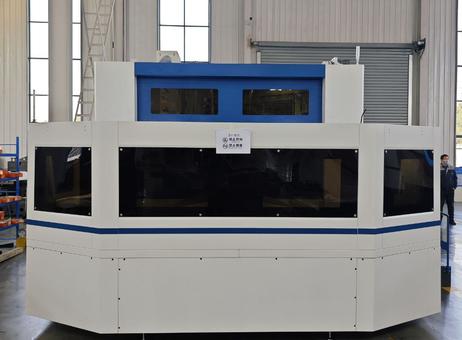 LUZHONG MACHINE TOOL HMC1000 P250827068
